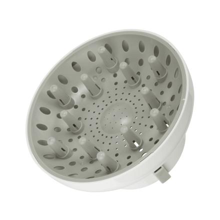 WETECH オールフィット ディフューザー ドライヤーカバー ホワイト