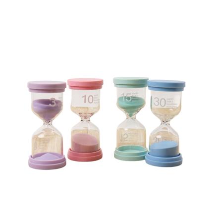 砂時計 4個セット abs003 4個セット(3+10+15+30)