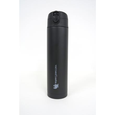 Moz ワンタッチボトル 450ML ワンタッチボトル ブラック