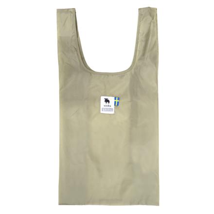 moz ダイカットエコバッグ ベージュ