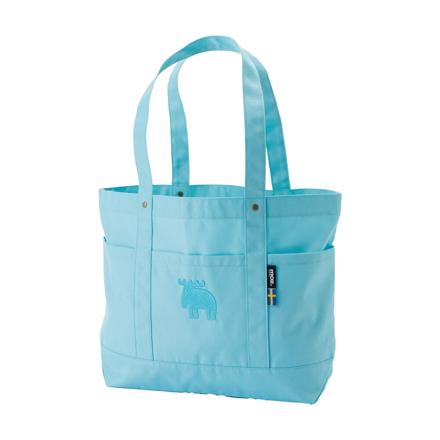 moz karuiiトート L スカイブルー