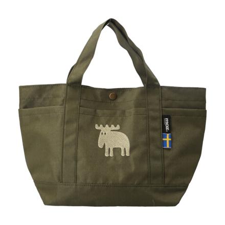 moz karuiiトート M カーキ