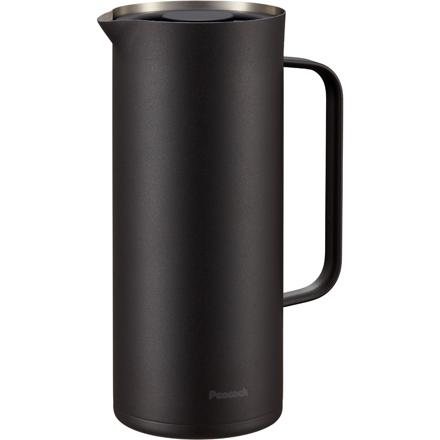 Peacock リビングポット AHW100 ダークブラウン