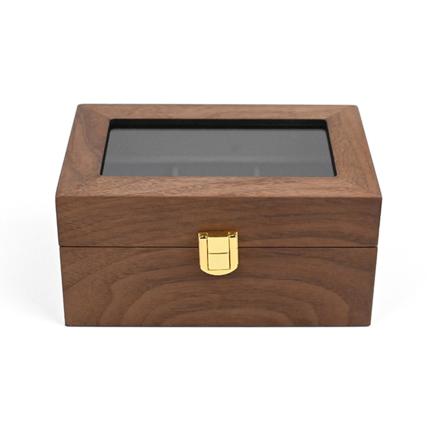 ウォッチケース alc23 ウォッチケース ブラウン×グレー