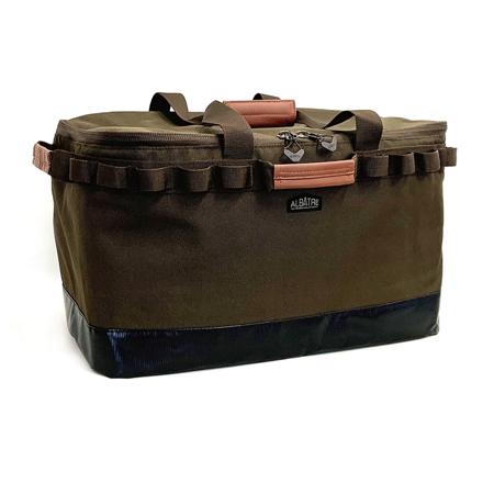 aLbatre アルバートル マルチギアコンテナ 48L マルチケース ダークオリーブ