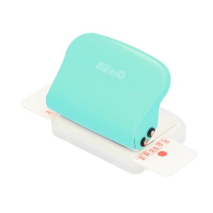 穴あけパンチ annaptch23 ブルー