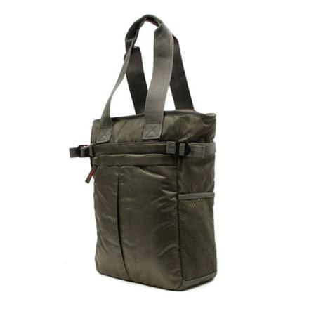 エーオーティー A.O.T #3E76 トートバッグ 3E+76 カーキ