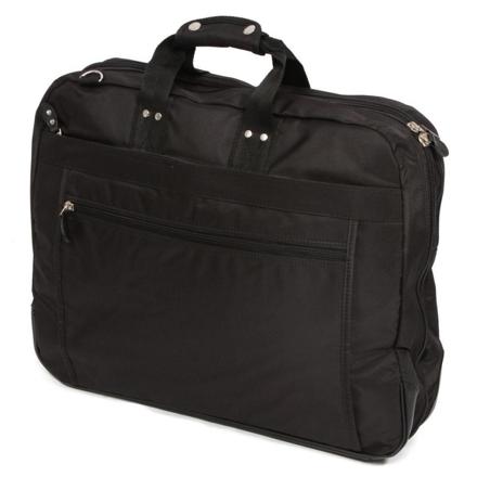 エーオーティー A.O.T 3Y71 ガーメントケース付きボストンバッ クロ