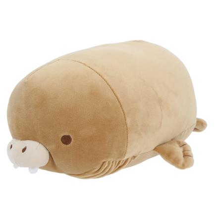 マシュマロアクアミエ ボルスター セイウチ