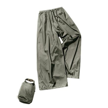 レインワイドパンツ Mサイズ チャコール