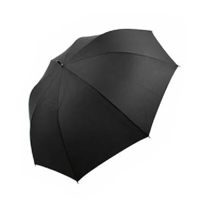 スカイプロムナード SKY PROMENADE #3271 80cM ジャンプ長かさ ポンジー 無地 長かさ(80cM) 1.黒