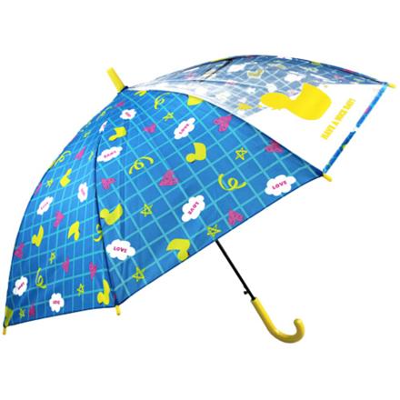 アテイン ATTAIN 女児 １コマPOE 55cm 1417.ブルー