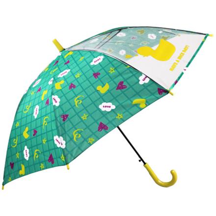 アテイン ATTAIN 女児 １コマPOE 55cm 1417.グリーン