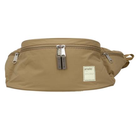 anello サークル ウエストバッグ ATS0654 BE.ベージュ