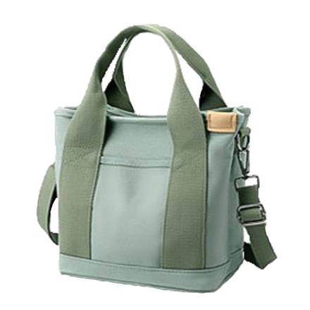 CIARA 2WAY ミニショルダーバッグ グリーン