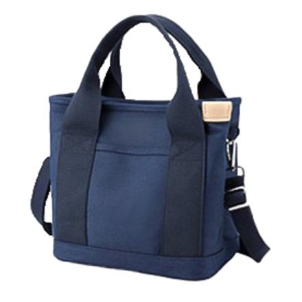 CIARA 2WAY ミニショルダーバッグ ネイビー