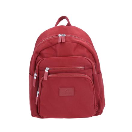 CIARA 多機能リュック レッド