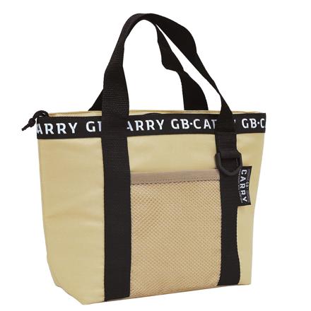 GB-CARRY 保冷保温ランチトート ベージュ