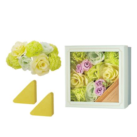 Days in Bloom バスフラワー入浴剤ギフト ガーデニア