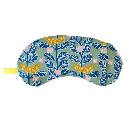 しっかりつつむ大きなアイピロー フラワーバードGR