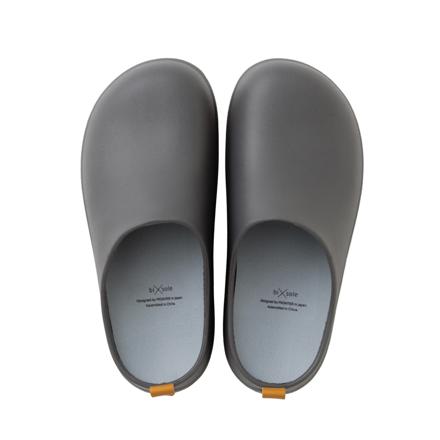 bi×sole バイソールサンダル 都会のツッカケ 26cm Gray