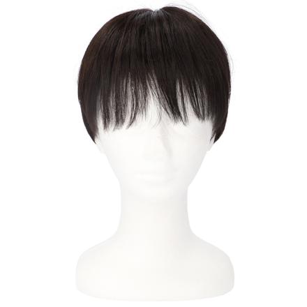 プリシラ 帽子ウィッグフィット ショート BO-12 TCK/耐熱ショコラブラック