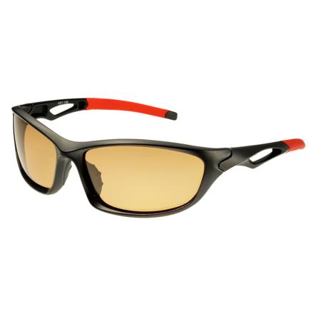冒険王 調光ハイパーサテライト サングラス 10B.マットブラック/レッド