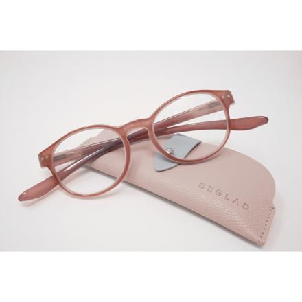 ビグラッド老眼鏡 BT-2020 度数1.00 パープル