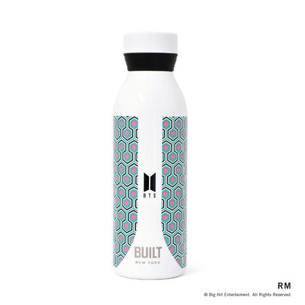 BTS×BUILT ステンレスボトル 532ml RM