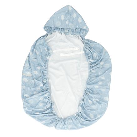 ベビー UV カット ケープ HappyDays