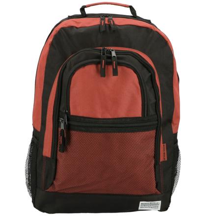 BODY WOLF ボディウルフ BW-14 カラフルデイパック オレンジ