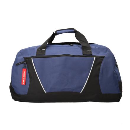 BODY WOLF ボディウルフ BW-38 撥水仕様ボストンバッグ ネイビー