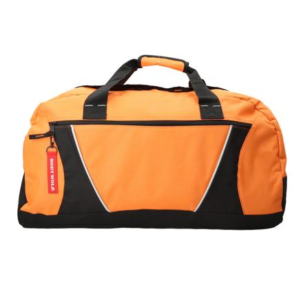 BODY WOLF ボディウルフ BW-38 撥水仕様ボストンバッグ オレンジ