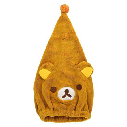 バラエティキャップタオル リラックマ