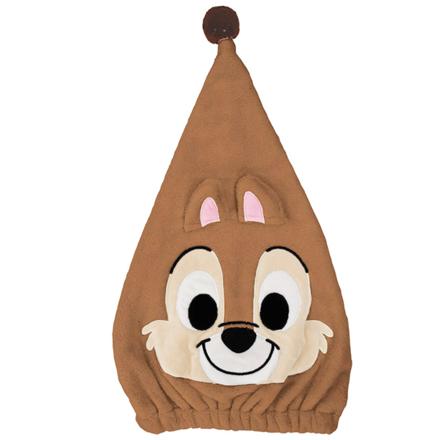 バラエティキャップタオル チップ＆デール