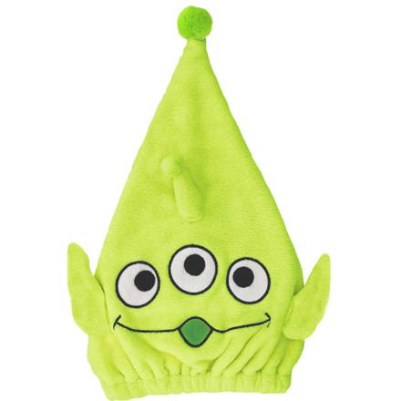 バラエティキャップタオル エイリアン