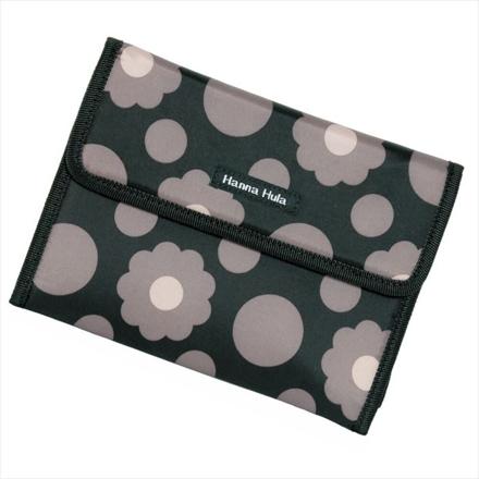 Hanna Hula ハンナフラ CBO-JB ジャバラ母子手帳ケース クッキーフラワーカフェ