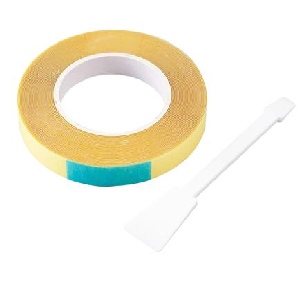 コジット ＩＨ調理器の保護テープ クリア