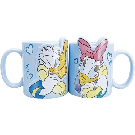 ディズニー ペアマグ ドナルド＆デイジー