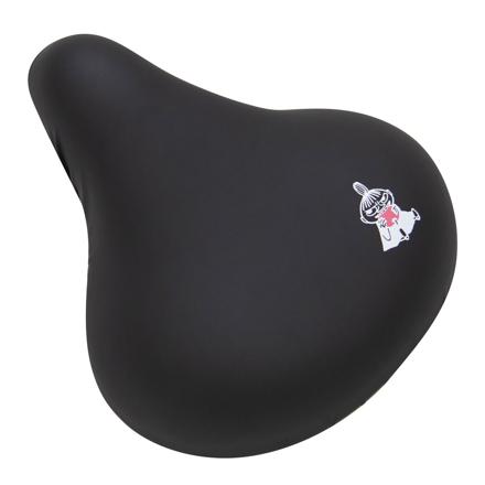 キャラクター のびーるチャリ CAP 防水タイプ 大型サイズ チャリCAP リトルミイ/りんご