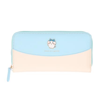 ちいかわ 長財布 ブルー
