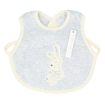 Chouette シュエット エプロンスタイ ブルー