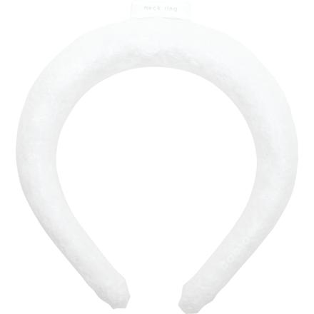 COOLOOP アイスネックリング Lサイズ クリア