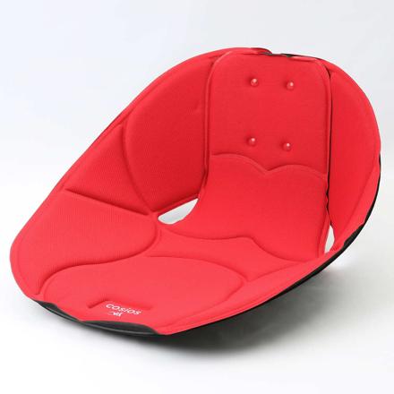 ボードクッション cosios(コシオス) レッド