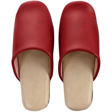 クリアセゾン バイカラー Lサイズ レッド