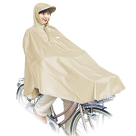 マルト MARUTO #D-3POOK 自転車屋さんのポンチョ D-3POOK Beige.ベージュ