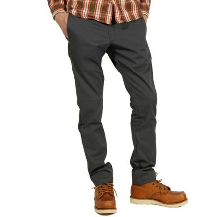 ディッキーズ Dickies 801 スキニー ワークパンツ チャコール W29xL32