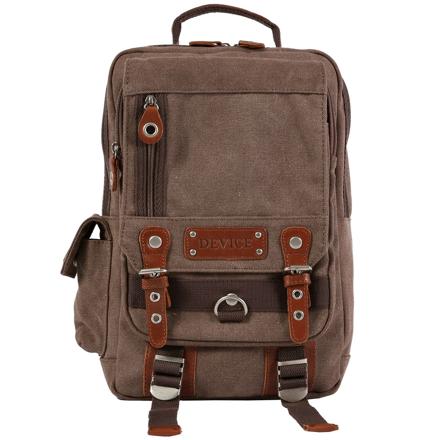 デバイス DEVICE #DBH-30038 メガボディバッグ ブラウン
