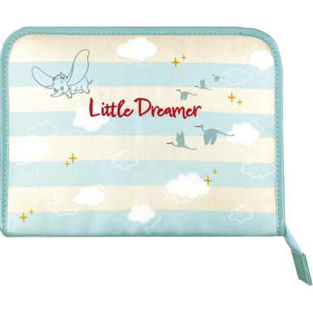 ファスナージャバラ マルチケース ダンボ