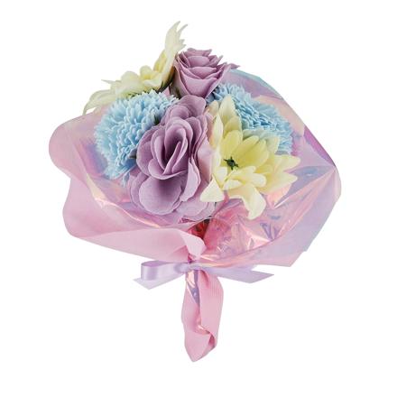 Days In Bloom bright flower バスフラワーブーケ リリー